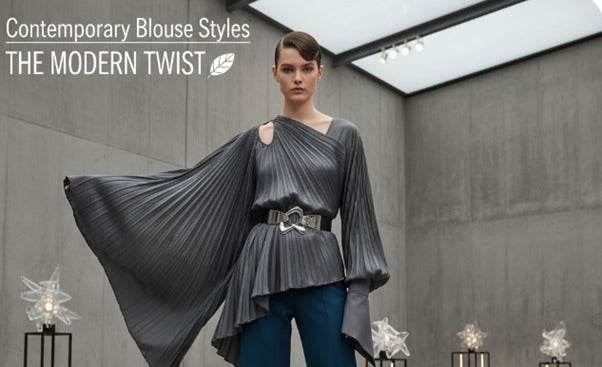 Best Blouses to Pair with Banarasi Sarees: Style Guide for Festive Looks