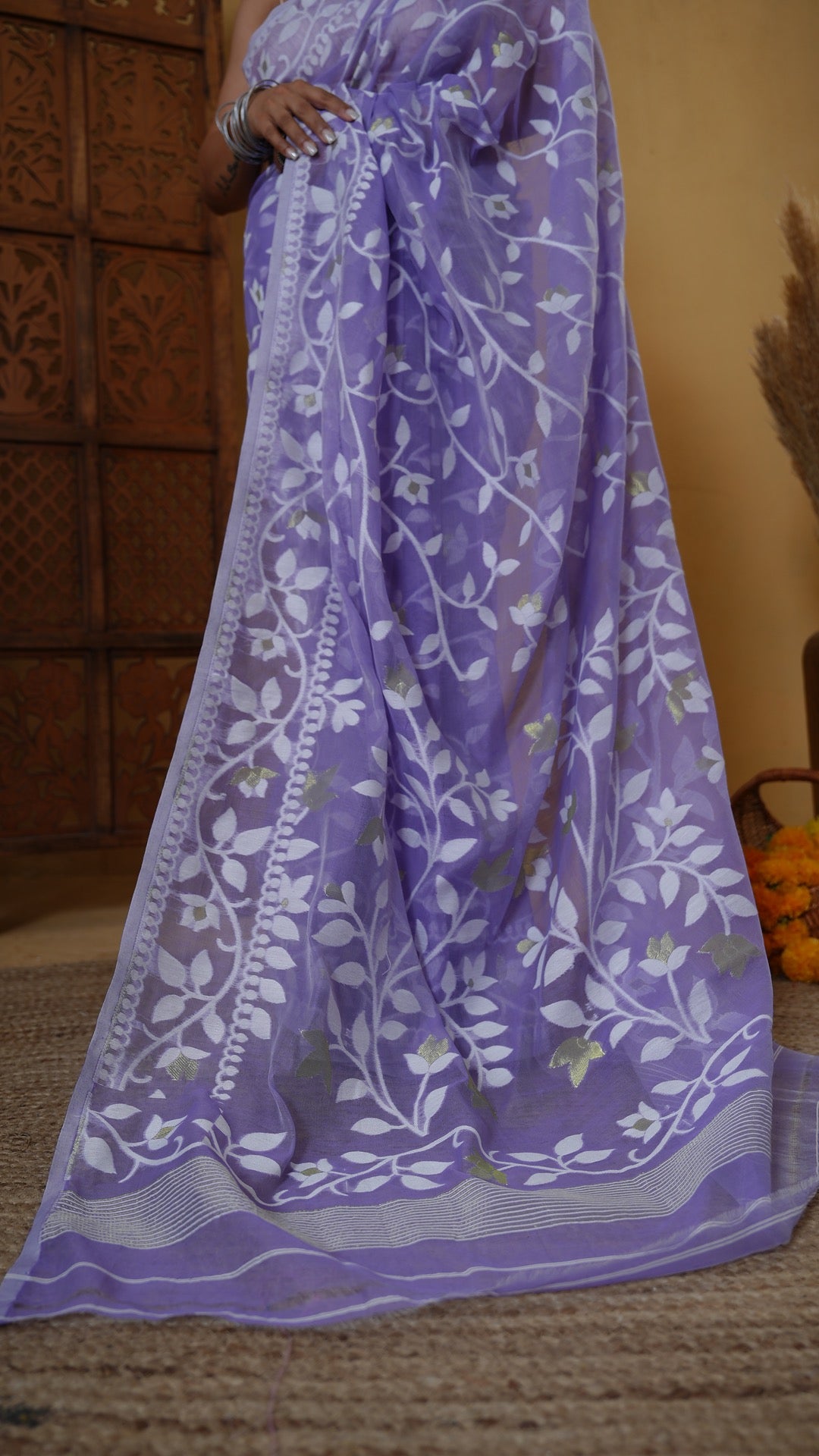 Jamuni Jaal Jamdani