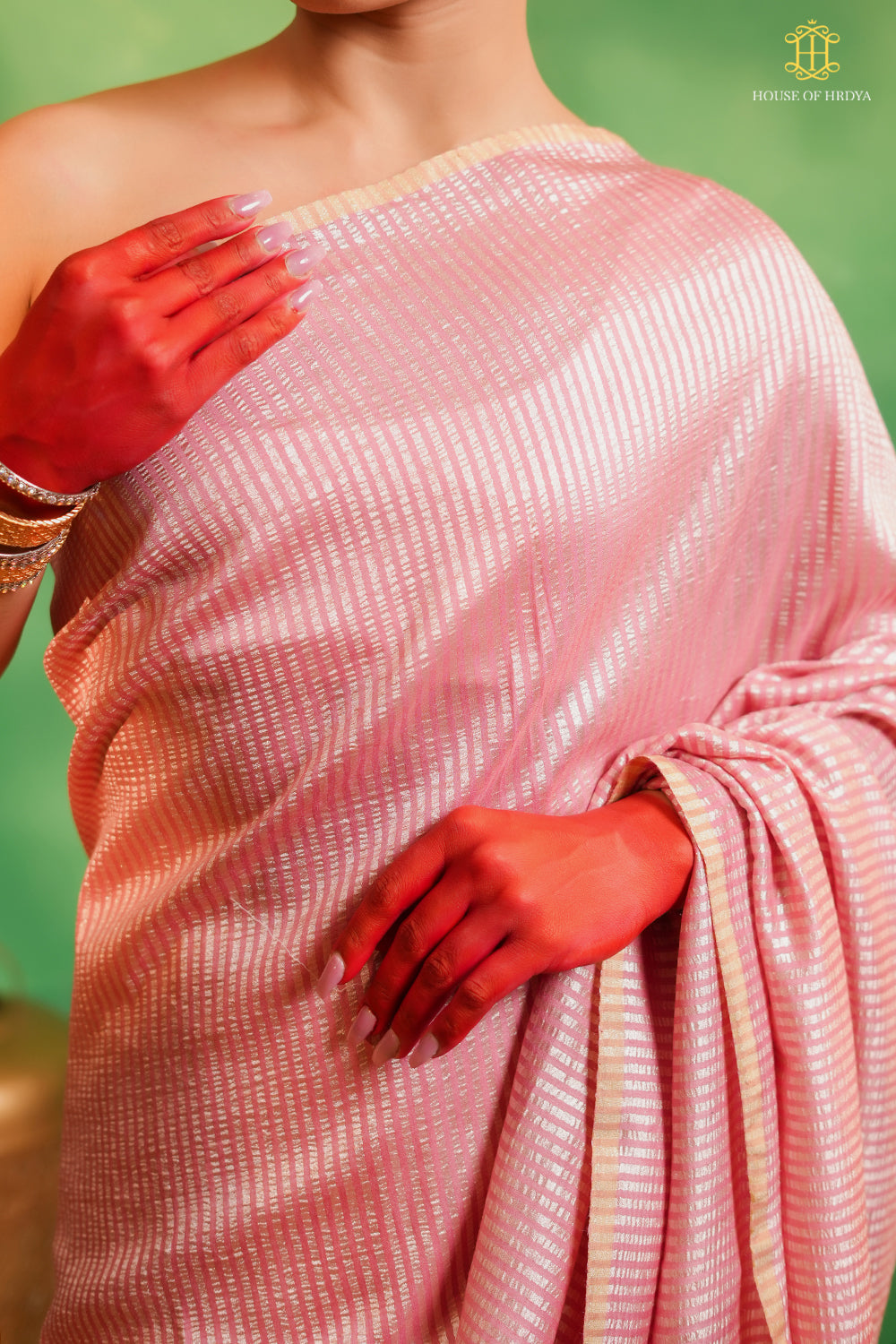 Buy Designer Party & Luxury Sarees Online – ₹11K to ₹19K