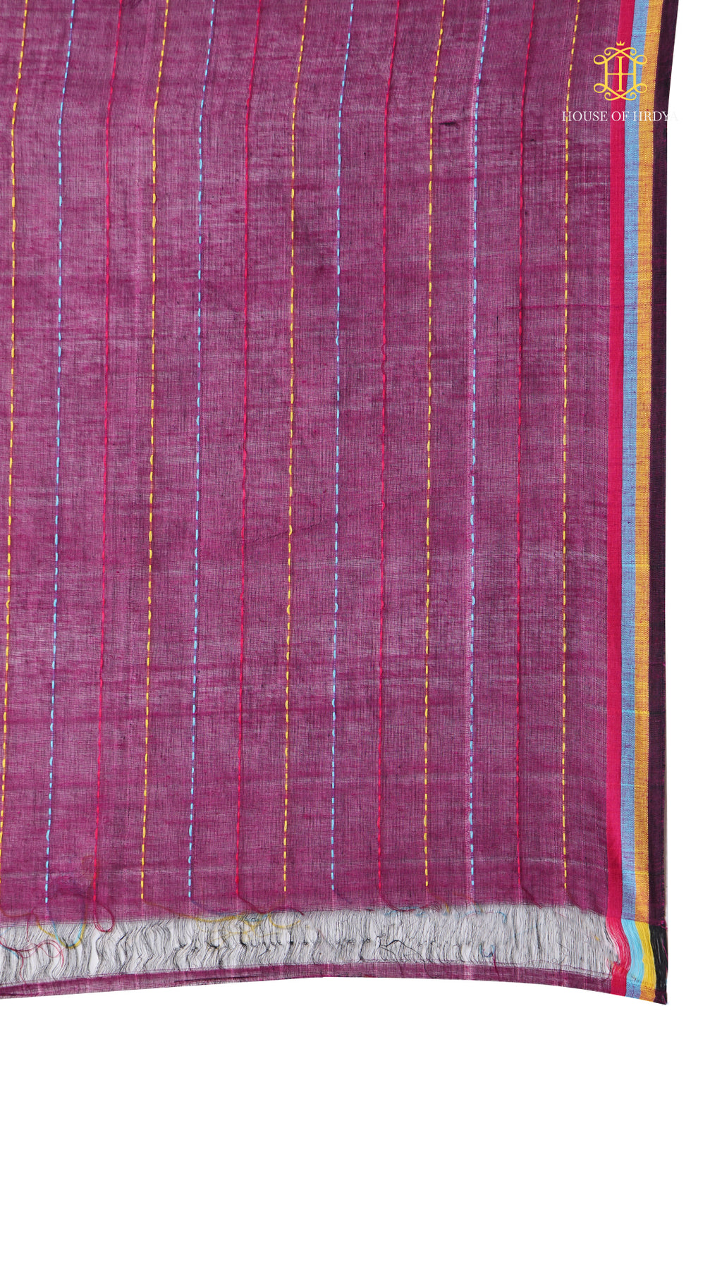 Nirva Kantha Jamun Saree
