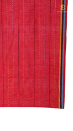 Nirva Kantha Laal Saree