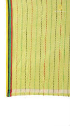 Nirva Kantha Harit Saree