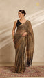 Ajrakh Kota Silk Saree