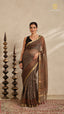 Ajrakh Kota Silk Saree