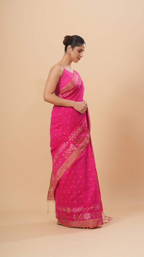 Nirva Pink Banaras