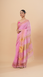 Tatva Pink — The Essence of Timeless Linen