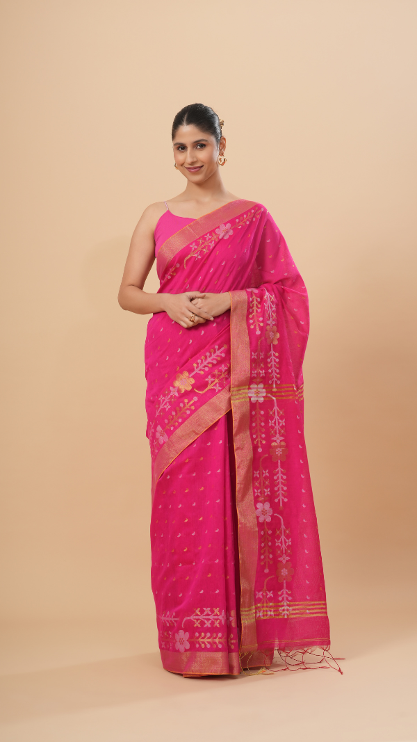 Nirva Pink Banaras