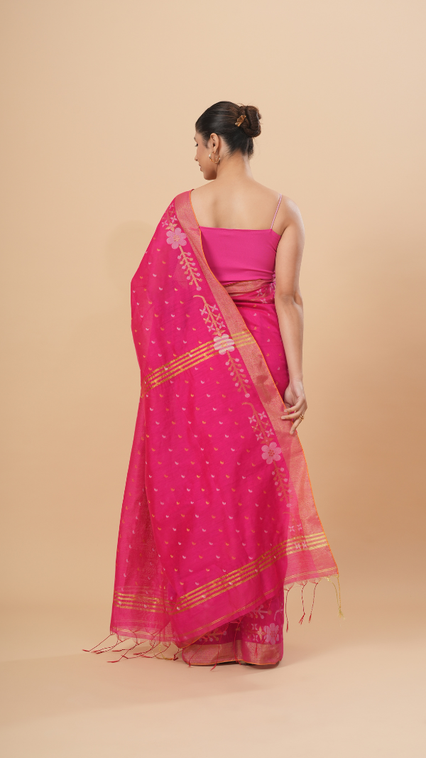 Nirva Pink Banaras