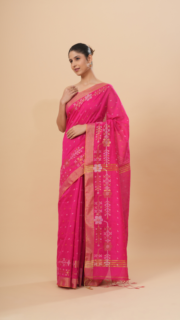 Nirva Pink Banaras