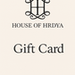 House of Hydra Gift Card