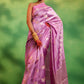 Banarasi Katan Meenakari Silk 