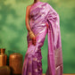 Banarasi Katan Meenakari Silk 