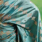 Banarasi Katan Meenakari Silk Blue