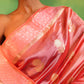 Pure Banarasi Silk Saree Pink