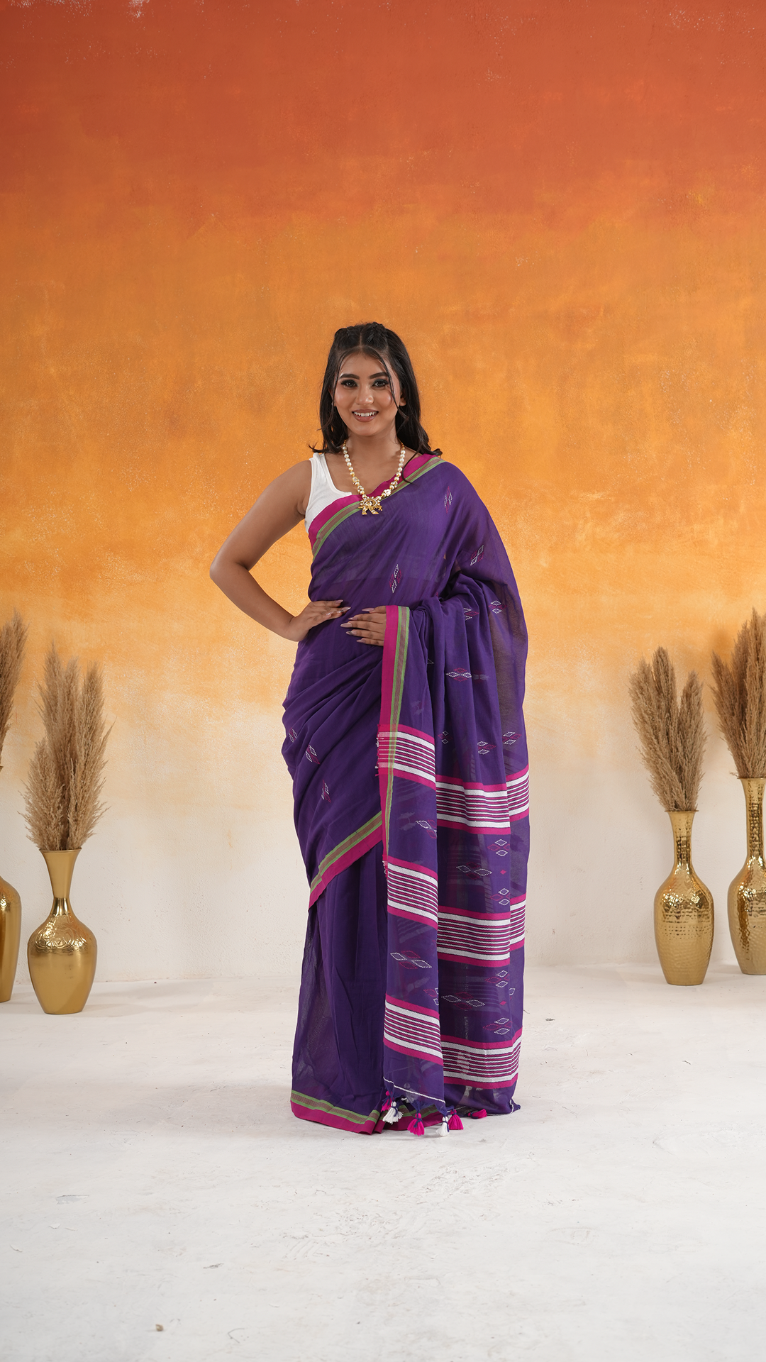 Nirva Purple Bhujodi