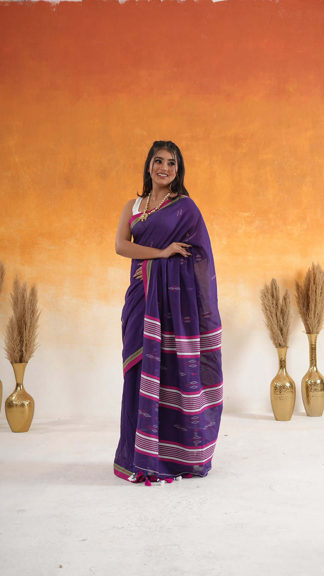 Nirva Purple Bhujodi