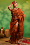 Katan Silk Banarasi Saree