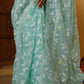 Panna Jaal Jamdani