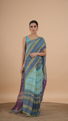 Tatva Neel – Grace in Every Drape