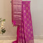 Fluid Grace Light Pink Saree