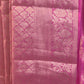 Fluid Grace Light Pink Saree