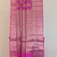 Fluid Grace Light Pink Saree