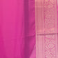 Fluid Grace Light Pink Saree