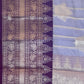 Vanam Lavendar Festive Saree