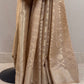 Vanam Gold Festive Saree