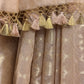 Vanam Gold Festive Saree