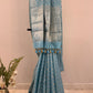 Vanam Neel Festive Saree