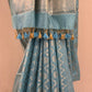 Vanam Neel Festive Saree