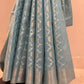 Vanam Neel Festive Saree