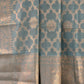 Vanam Neel Festive Saree