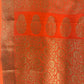 Rasika Orange Saree