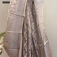 Jangla Gold Tissue Saree
