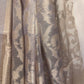 Jangla Gold Tissue Saree