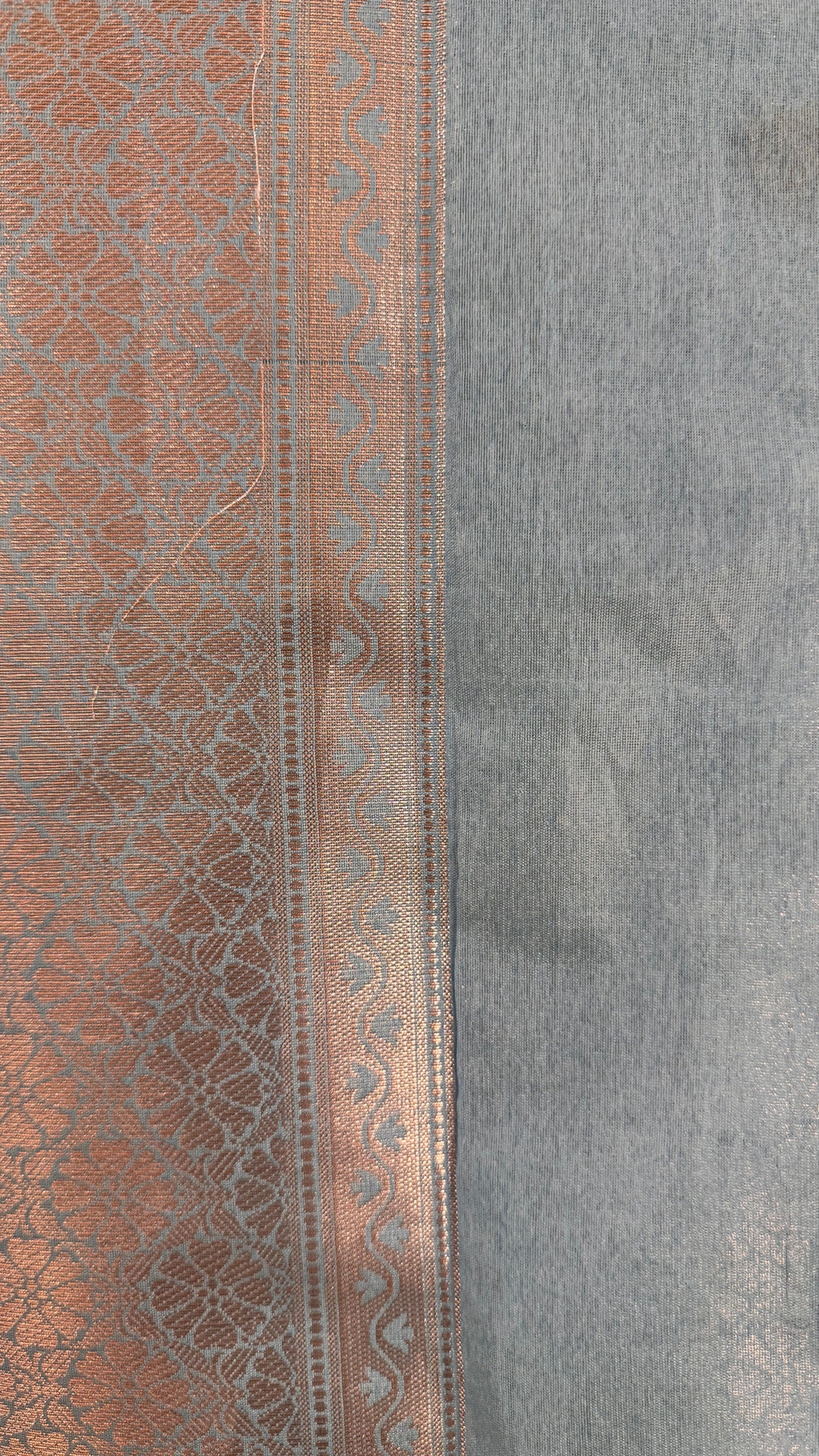 Vanam Neel Festive Saree