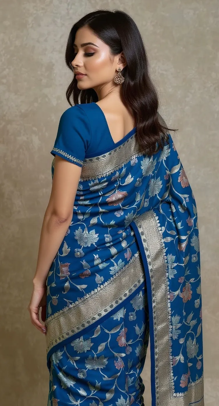 Banarsi Silk saree